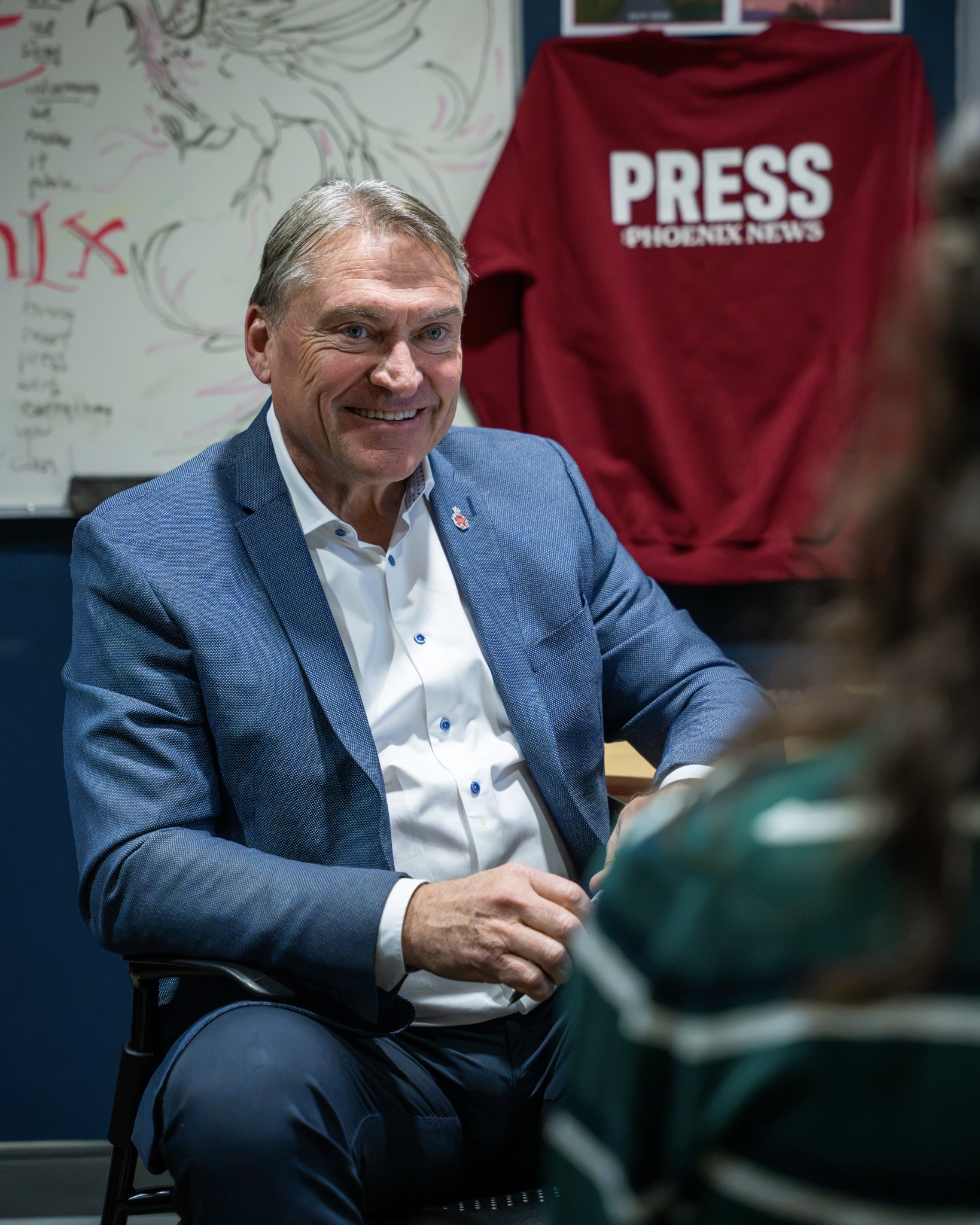 Kelowna’s Mayoral Race: Where Do Candidates Stand on the Issues Facing Students?