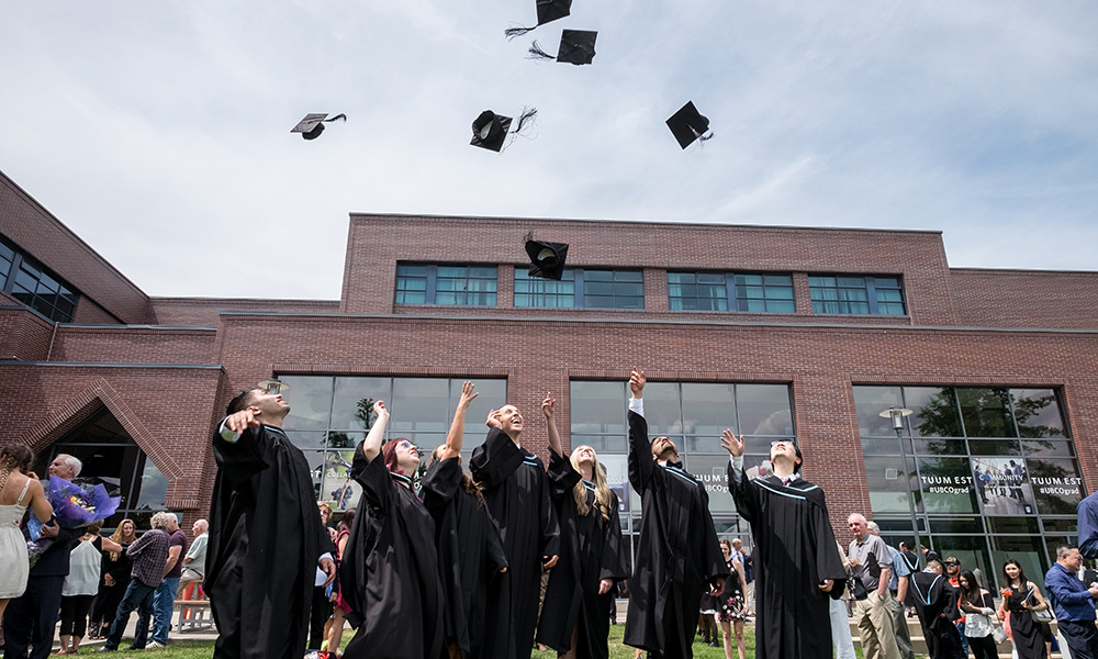 A New Graduate Students' Association?