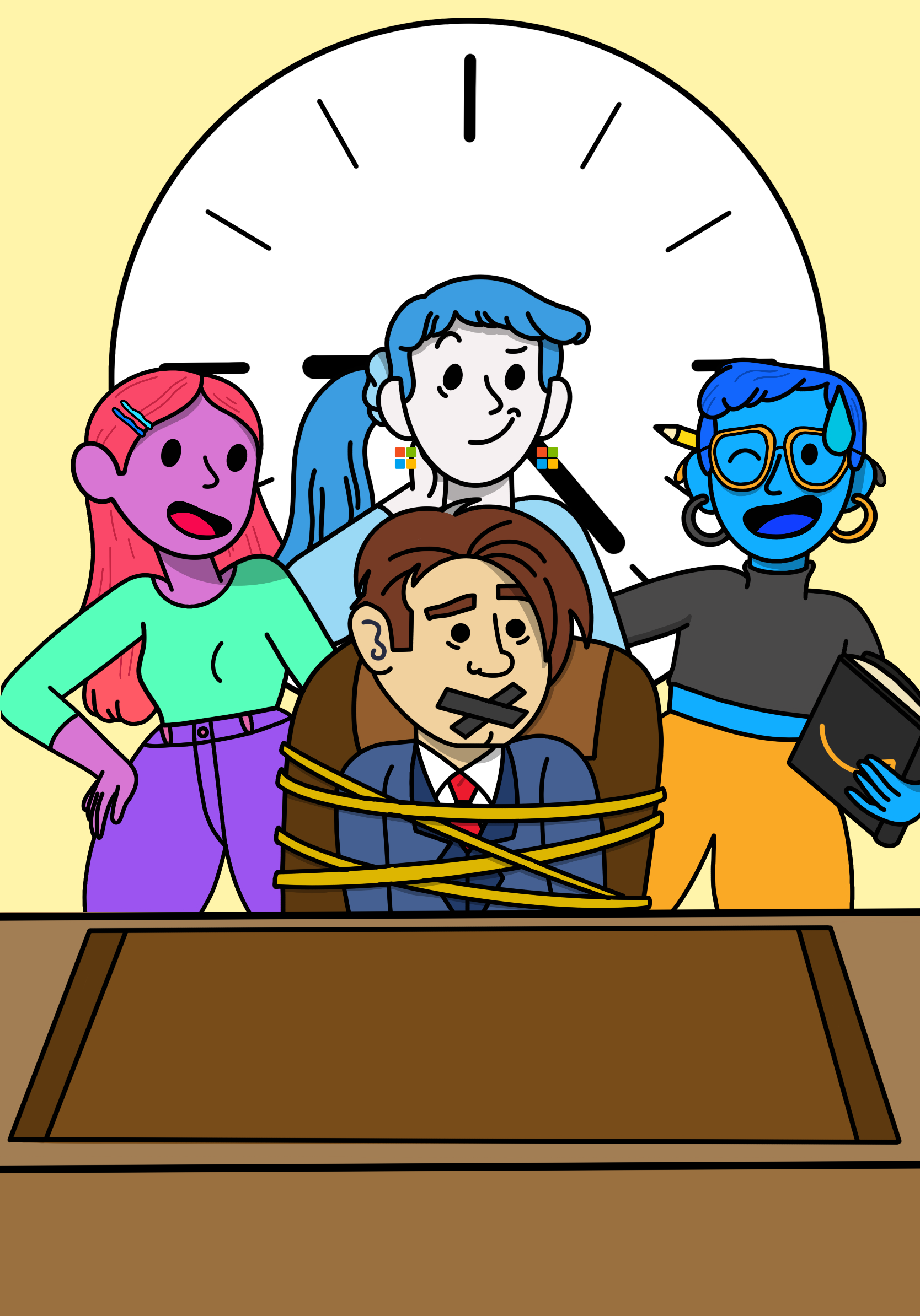 An AI 9-5: Beating Gender Bias in a Digital Landscape