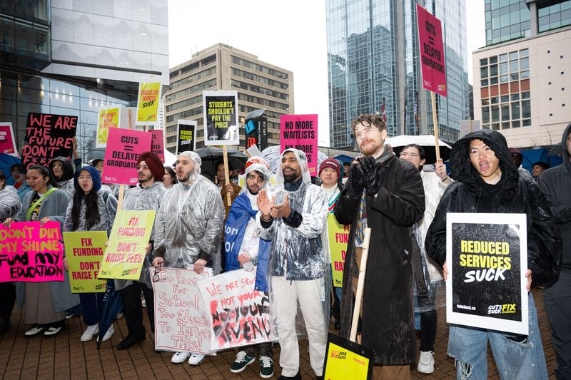 BC Federation of Students AGM Held, Responds to Tuition Hike Threats