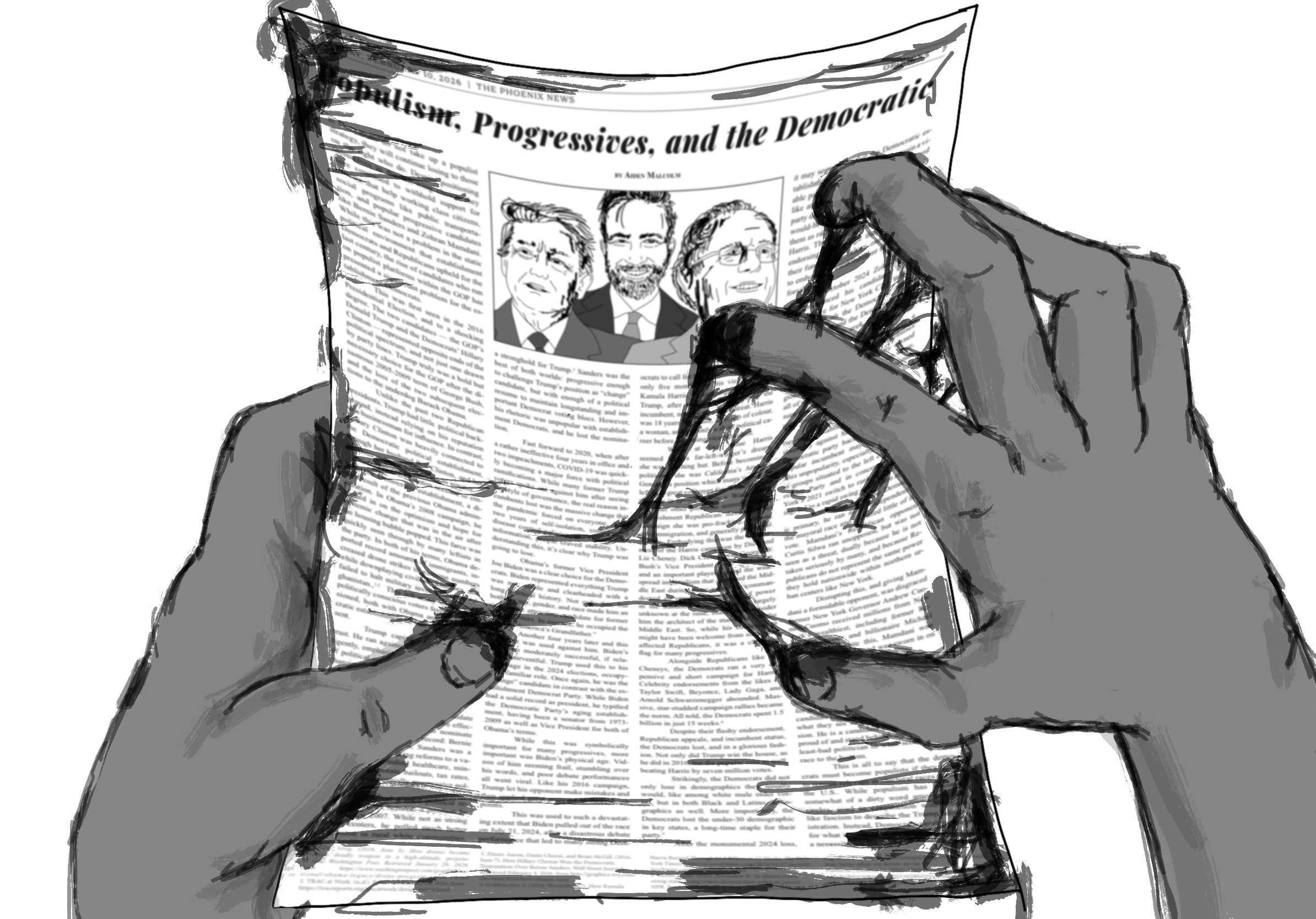 Bias & Narrative
