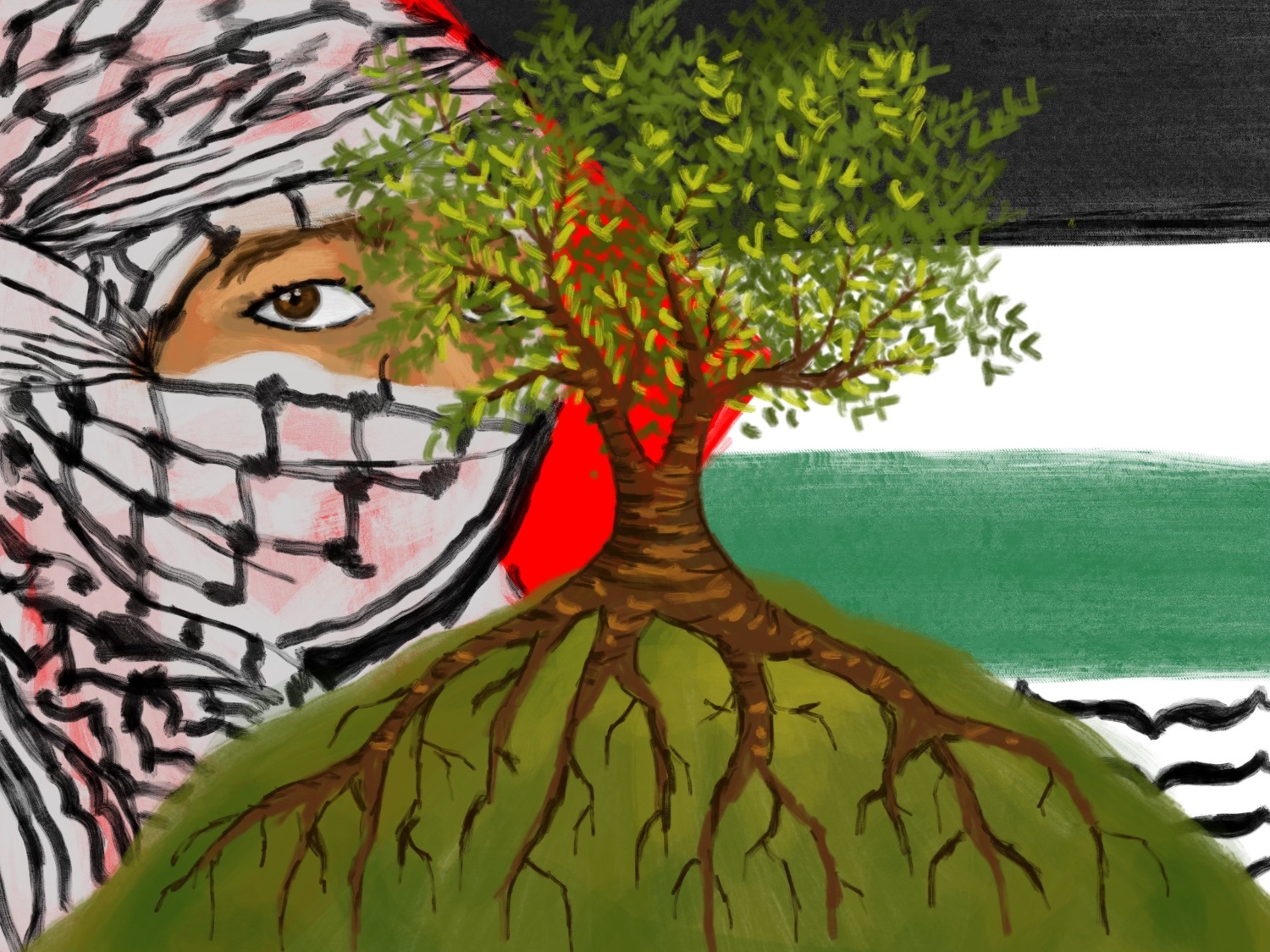 Ceasefire in Gaza!