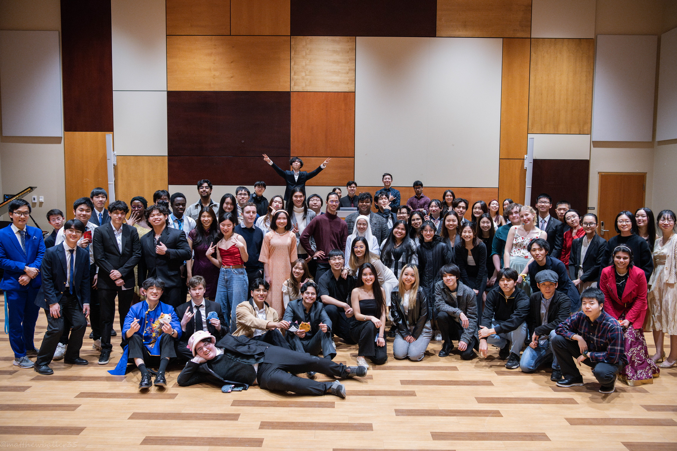 Celebrating Culture and Community: The Asian Student Association's Lunar New Year Gala