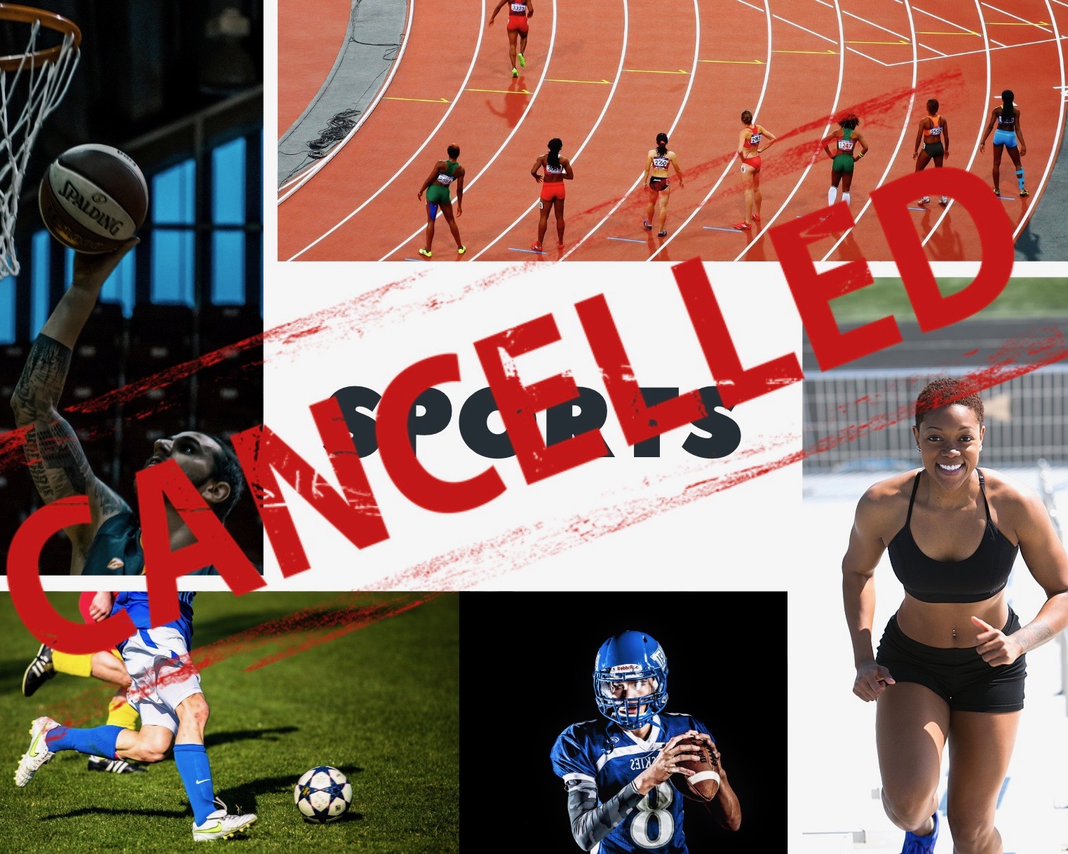 Coronavirus Cancelling All Professional and Amateur Sports