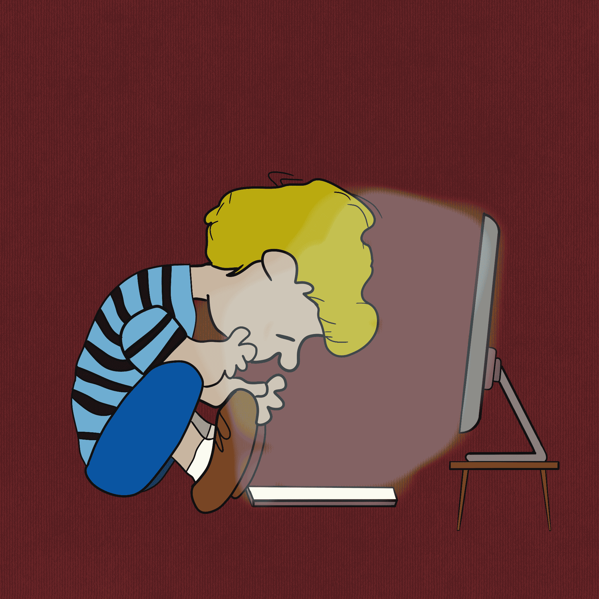 Digital Arts: Art in The Age of The Internet