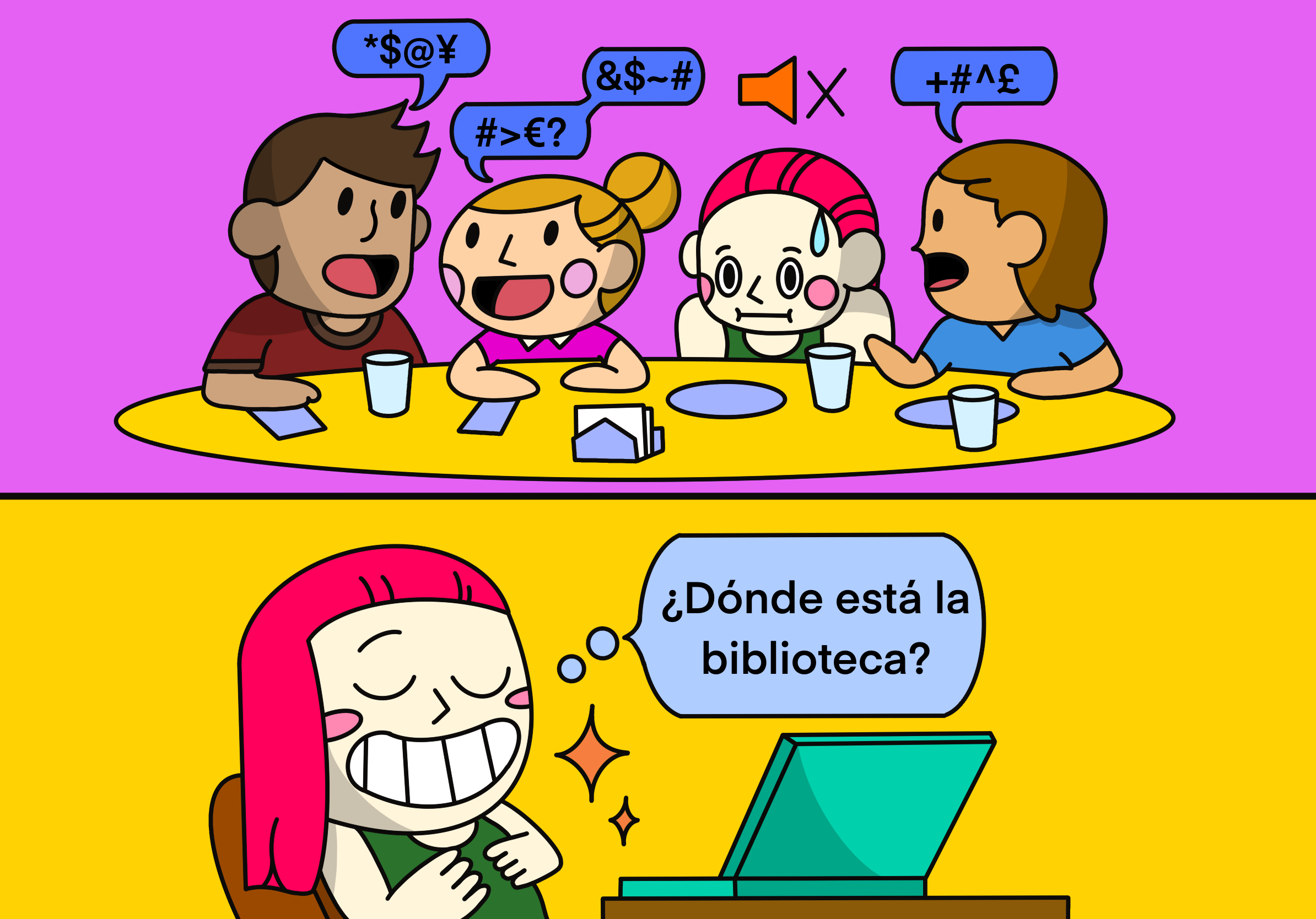 Hiding From the Duolingo Owl — Five Unconventional Tips to Learn a Language