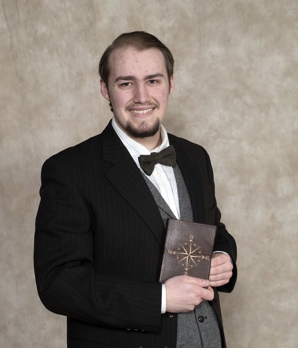 Highlighting Student Artistic Talent on Campus: Fiction Author Bane Janzen