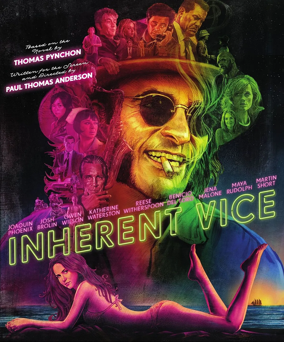 Movie Analysis: Inherent Vice