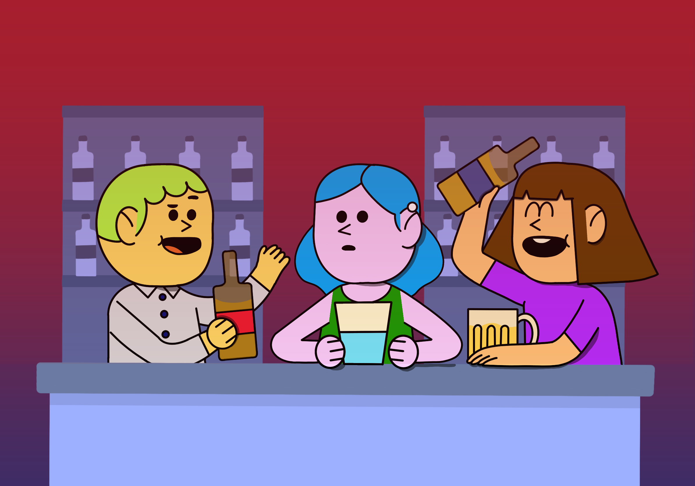 Navigating Sobriety as a University Student