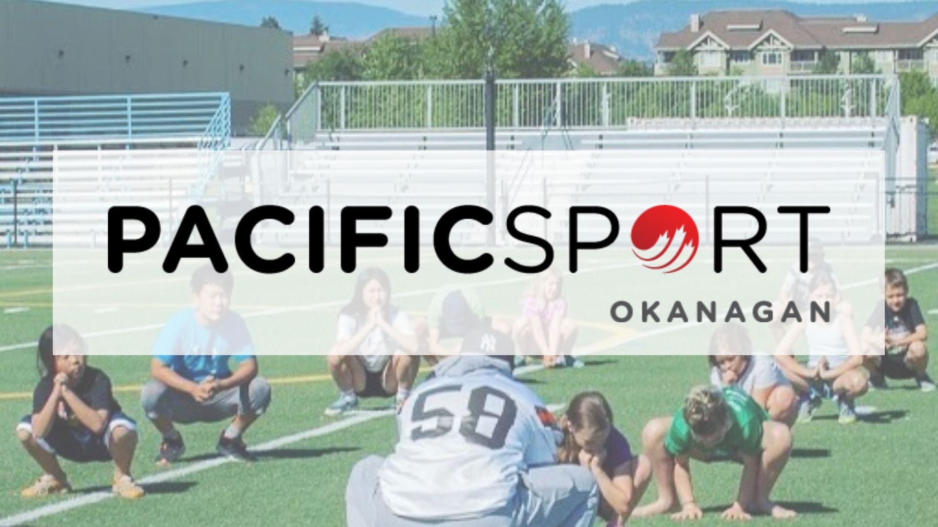 Okanagan Athletes to be Gifted With New PacificSport School