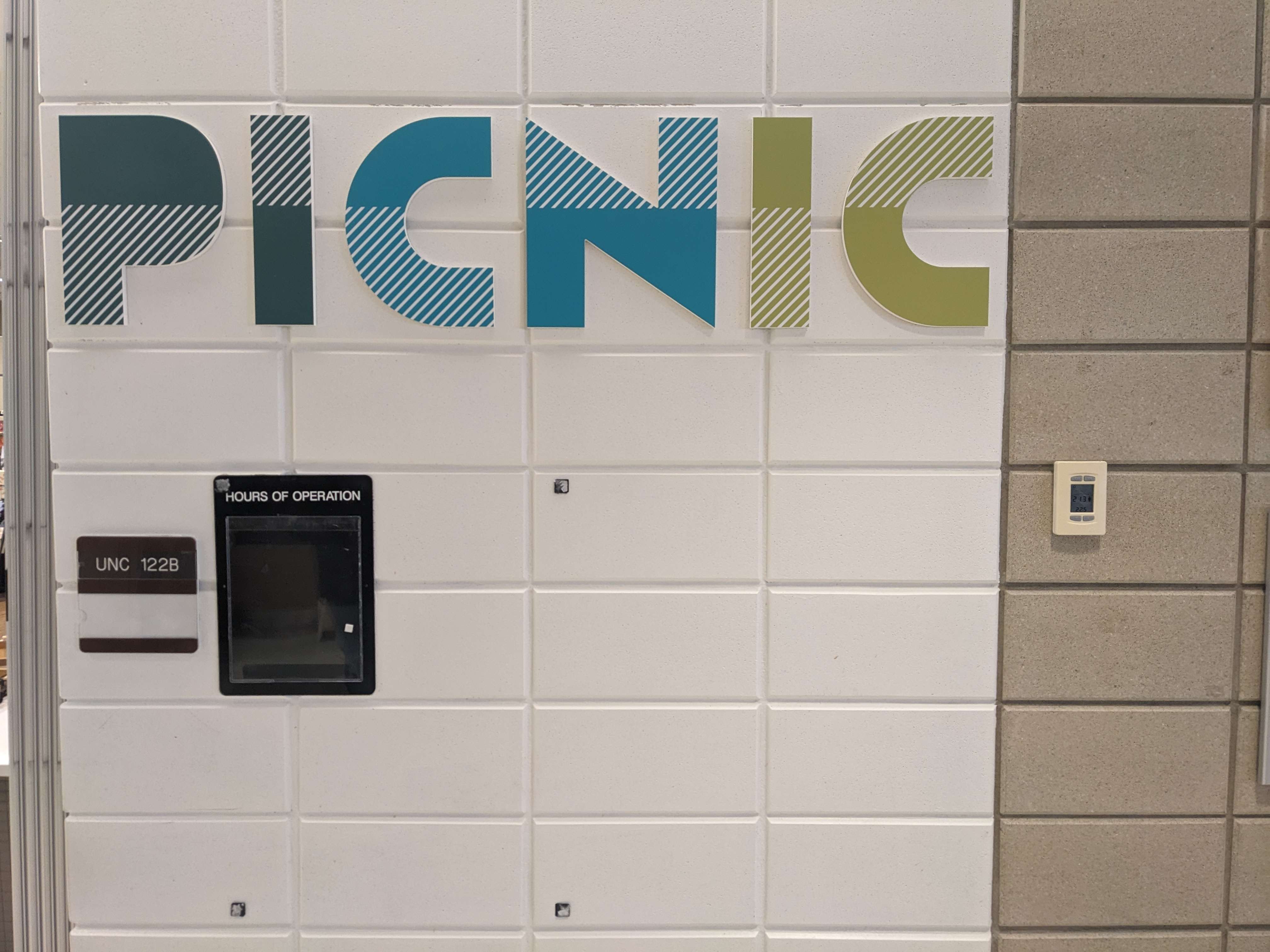 Picnic’s Place in Public