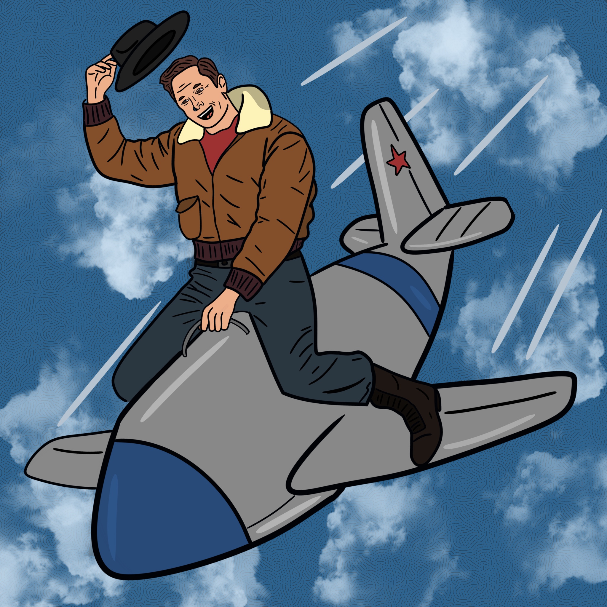 Planes, Pain, and Social Media Narrative