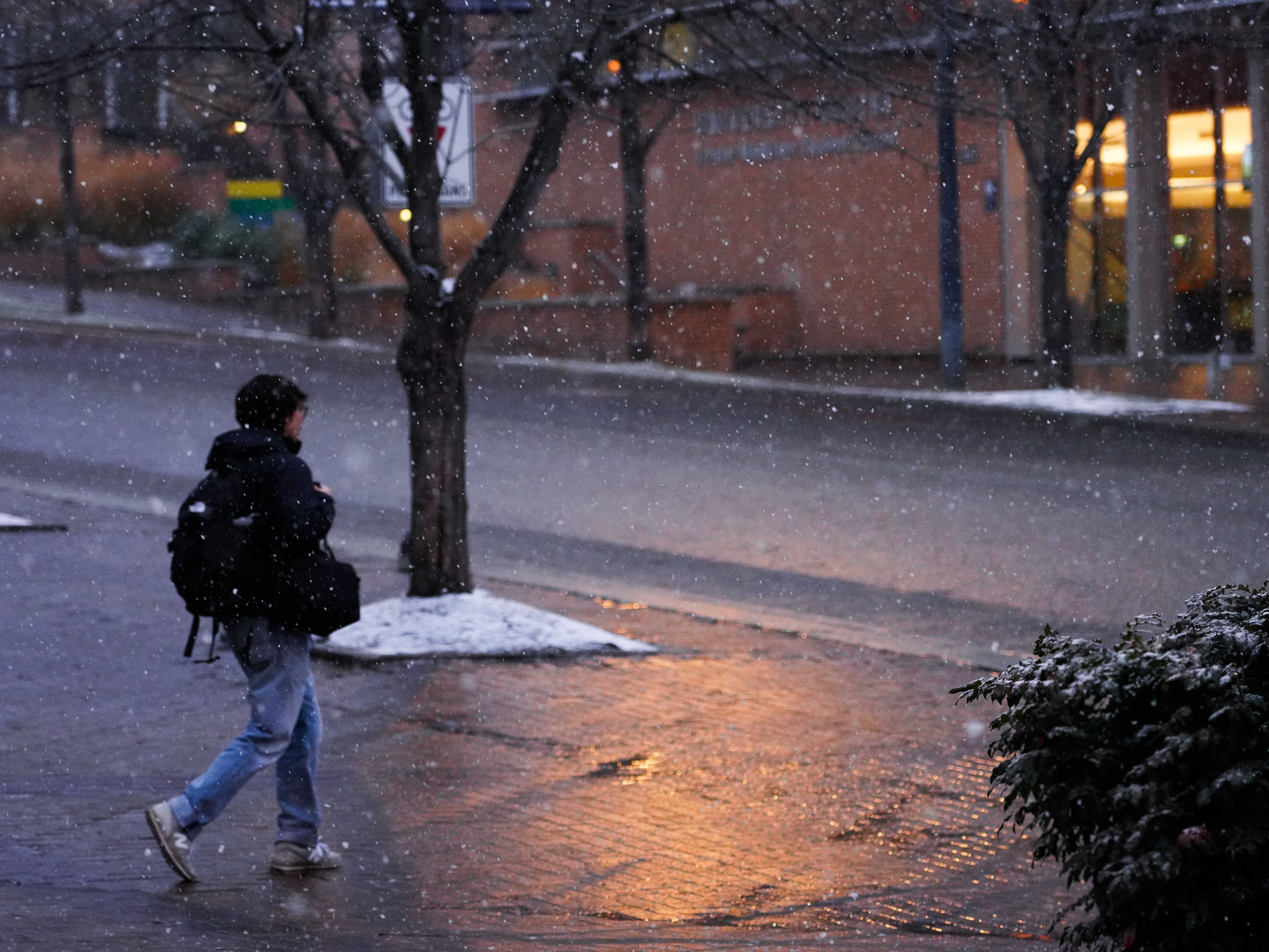 Spaces & Places: The Geography of Student Life