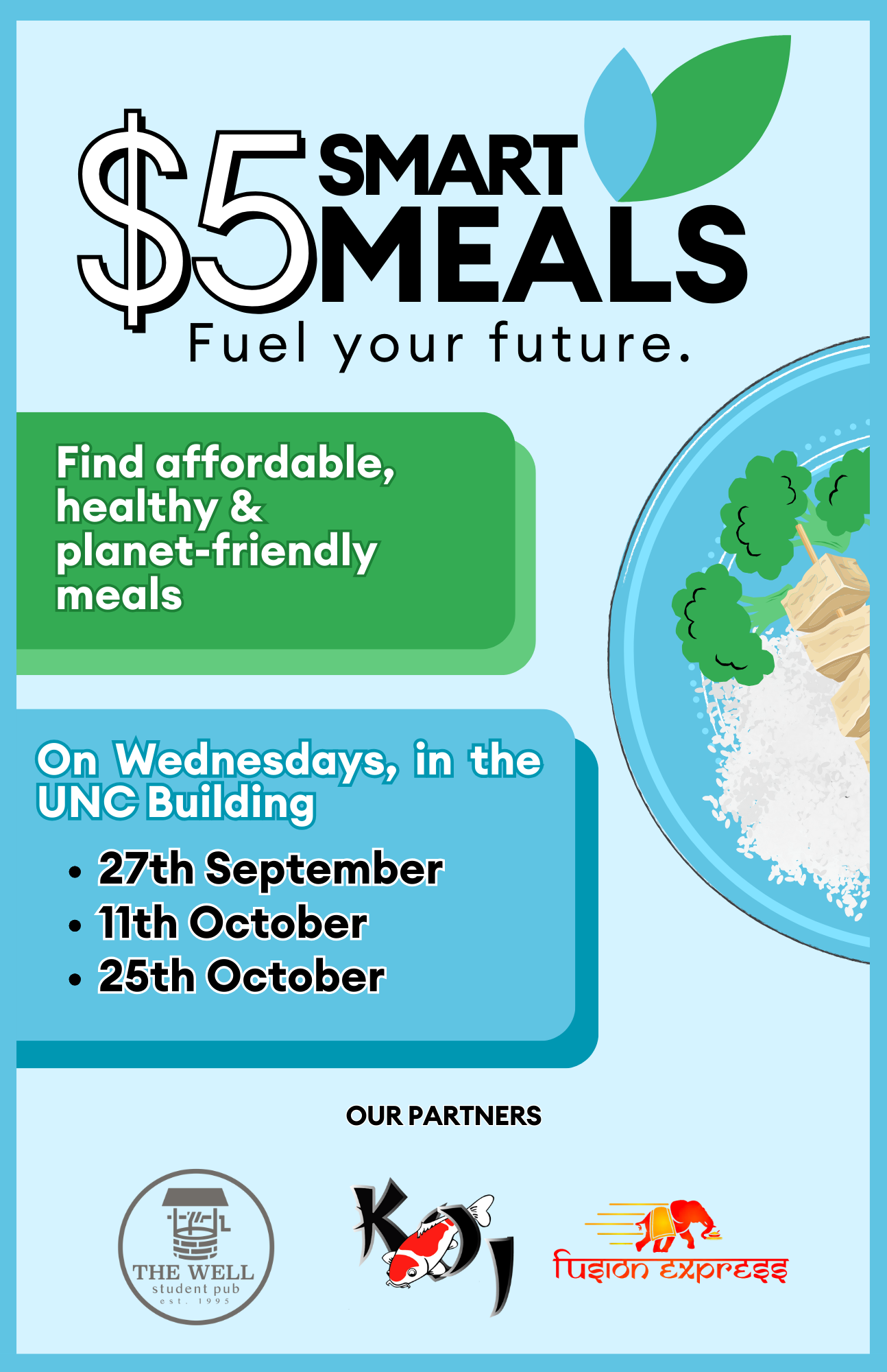 SUO Announces $5 Meals