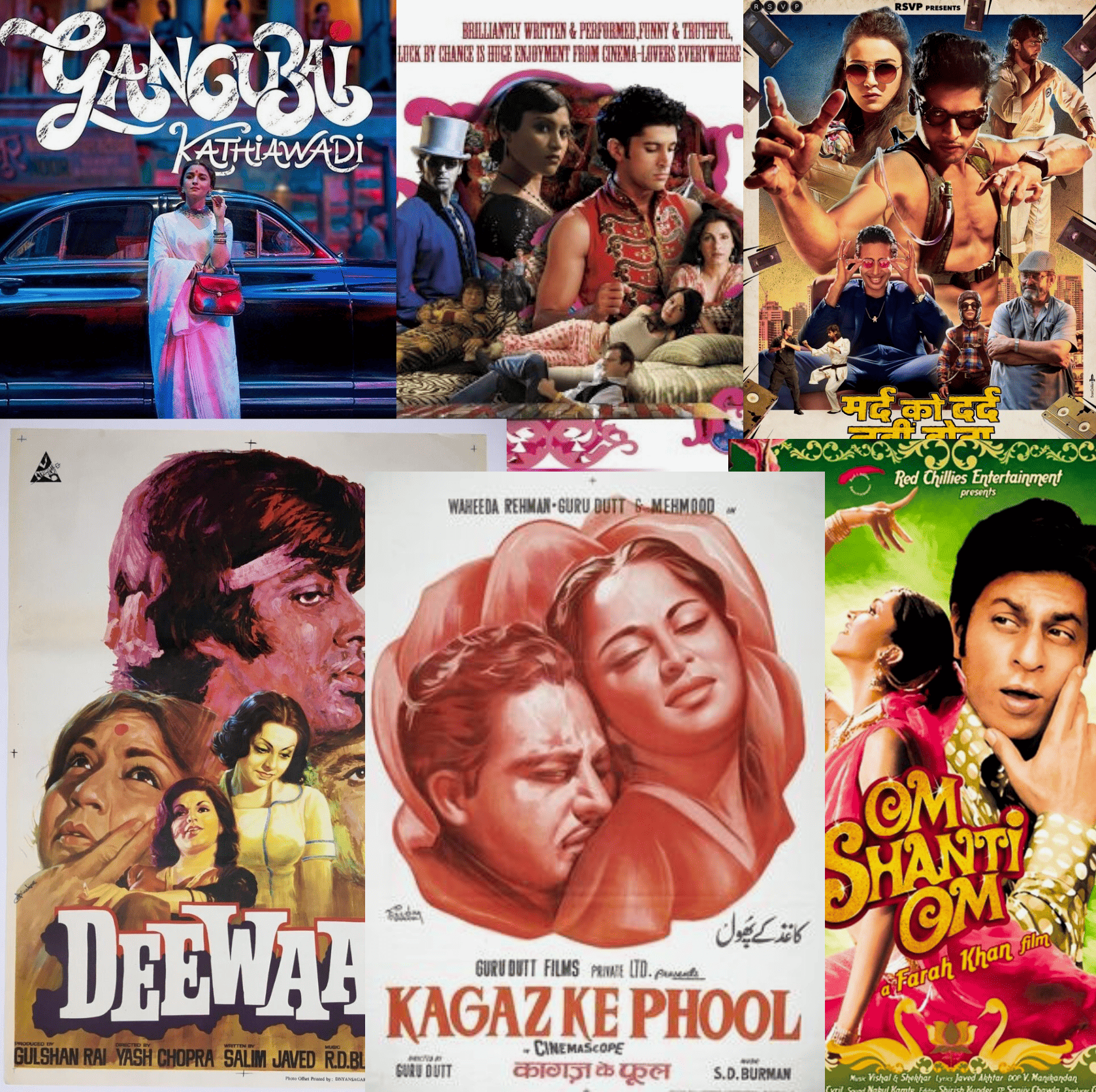 The Bollywood Phenomenon