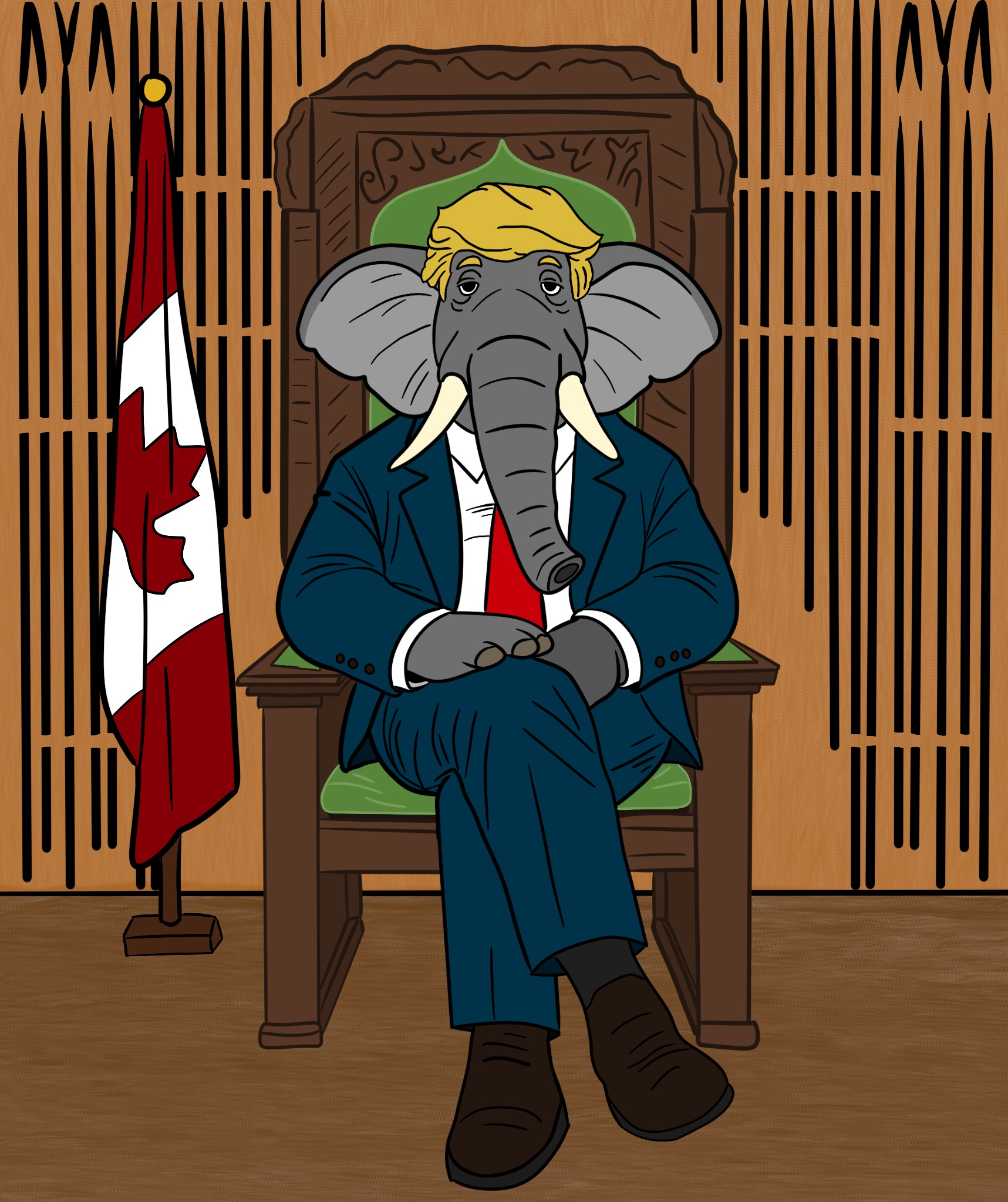 The Elephant Awakens: How Does the Trump Victory Affect You?