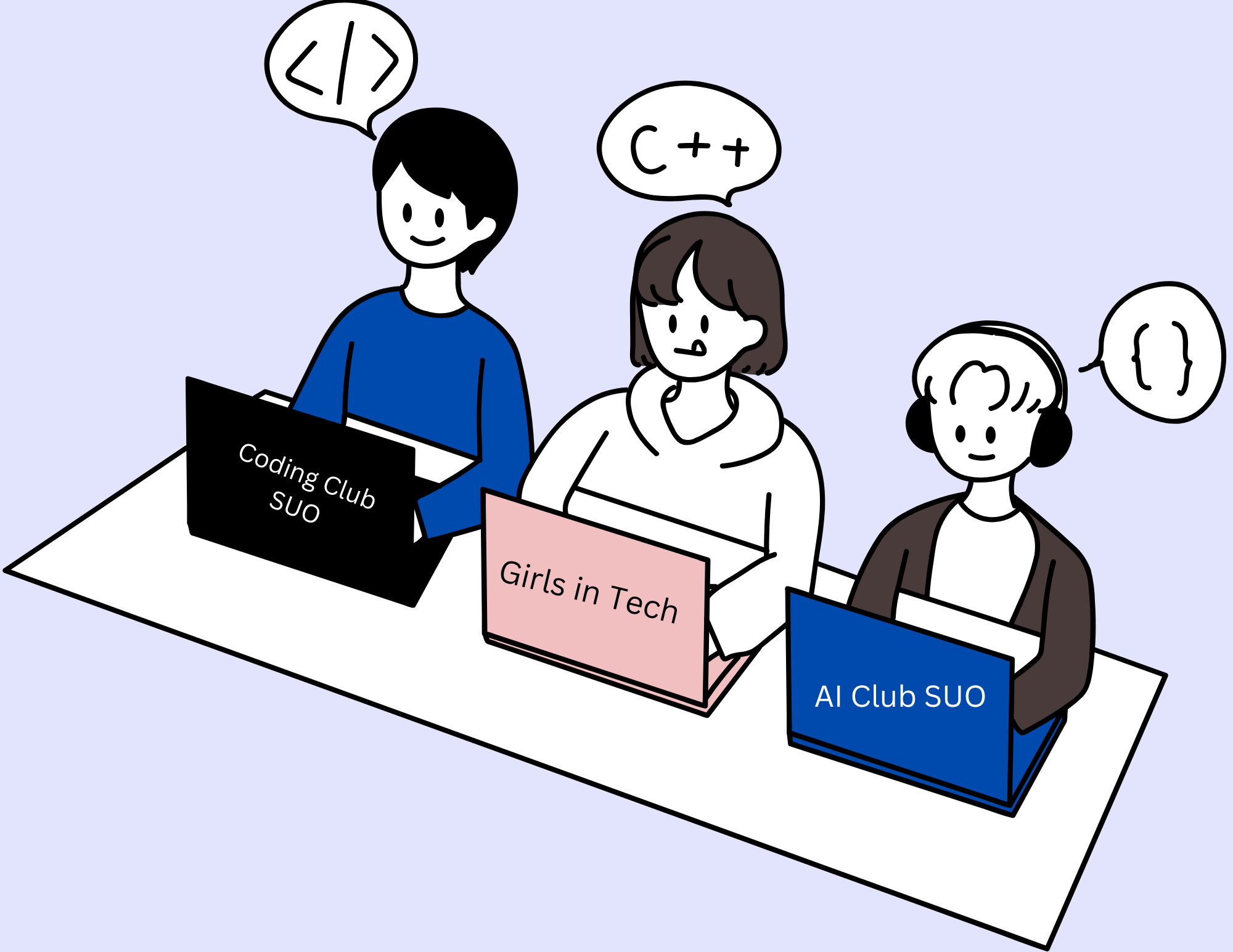 The Role of UBC Okanagan Tech Clubs in Overcoming Job Market Anxiety