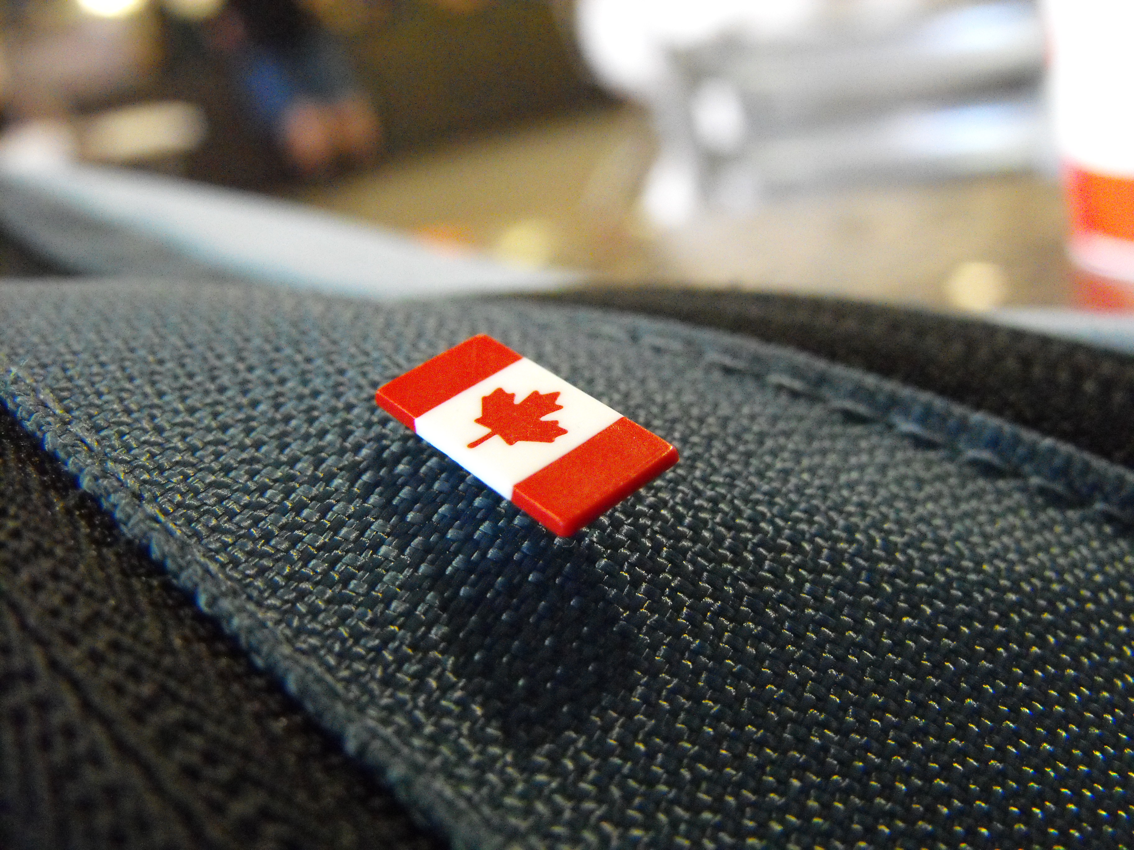 What it Means to be Canadian in the Face of American Imperialism